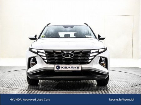2023 Hyundai Tucson Executive HEV €36,900 thumbnail