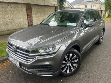 2019 Volkswagen Touareg 3.0 TDI 4M 231HP 5DR AU AUTO €35,950 thumbnail