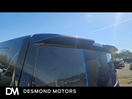2026 Ford Transit Custom - photo 11