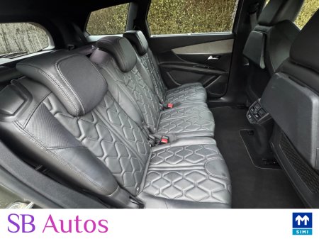 2018 Peugeot 5008 182 Peugeot 5008 GT 7 Seater €25,950 thumbnail