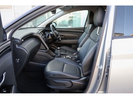 2024 Hyundai Tucson - thumbnail 13