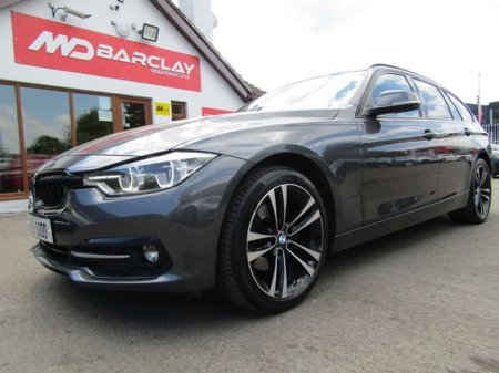 2019 BMW 3 Series 320D SPORT TOURING €20,950