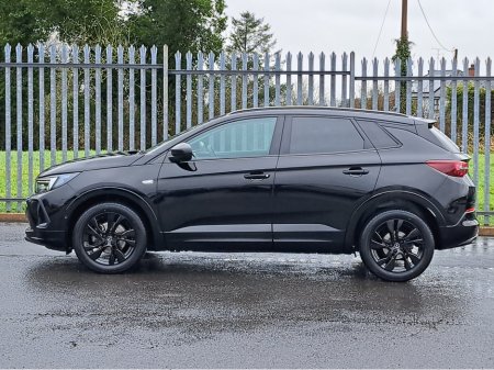 2023 Opel Grandland SRI 1.2TURBO 130BHP **REVERSING CAMERA** €23,950 thumbnail
