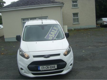 2017 Ford Transit Connect SWB TREND 1.5 TD 75PS 5 5SPEED 3DR