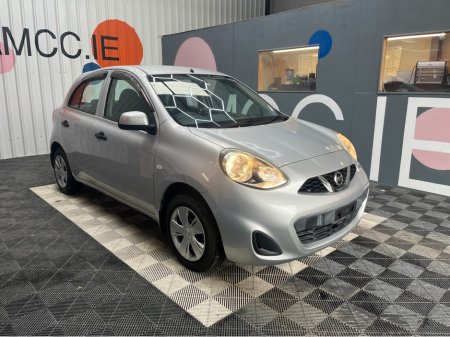 2016 Nissan March ONLY €9950! NISSAN MARCH MICRA AUTOMATIC 1.2 PETROL / 38k KMs / AUTOMATIC & MORE