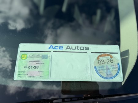 2018 Opel Insignia - thumbnail 12