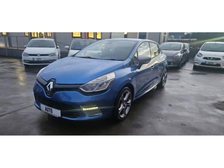 2015 Renault Clio lutecia auto gt sport 1.2t low kms fully loaded €9,995 thumbnail