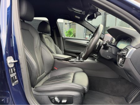 2019 BMW 5 Series 520D G30 MSPORT €30,750 thumbnail