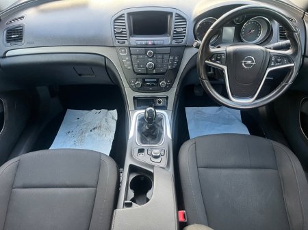 2013 Opel Insignia 2.0CDTI 130PS SC €4,450 thumbnail
