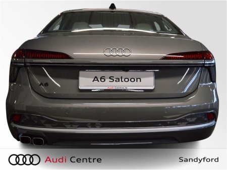 2026 Audi A6 40 TDI SE 204PS €72,413