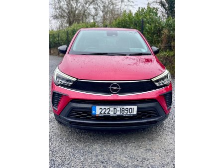 2022 Opel Crossland - thumbnail 2