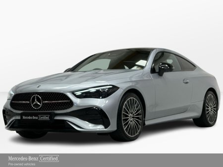 2024 Mercedes-Benz CLE *Deposit Taken* CLE220 D Coupe Premium AMG Line + €69,900