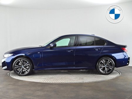 2025 BMW 3 Series 330e M Sport Saloon €54,900