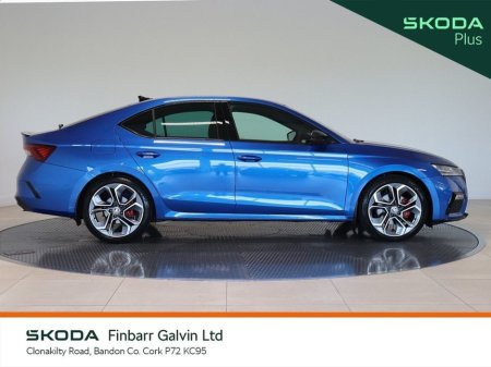 2024 Skoda Octavia OCTAVIA RS 2.0TDI 200HP DSG €44,950 thumbnail