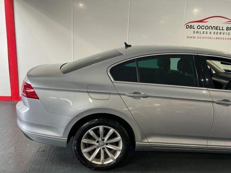 2022 Volkswagen Passat BUSINESS 2.0 TDI MANUAL 6SPEED FWD 150 4DR €27,900
