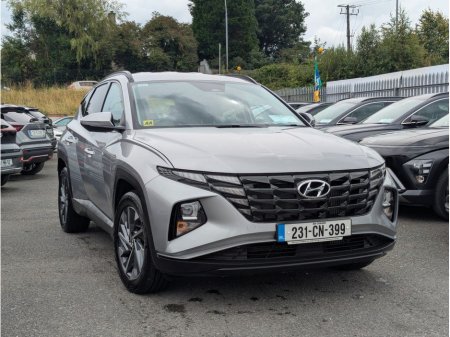 2023 Hyundai Tucson 1.6D Executive *BIG SALE*