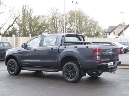 2023 Ford Ranger D/cab Wolftrak 2.0TD170 M6 4X €29,270 thumbnail