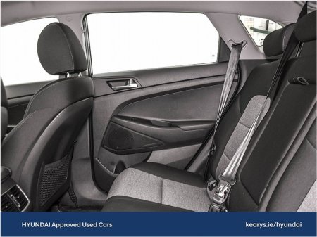 2019 Hyundai Tucson 2WD Comfort Plus thumbnail