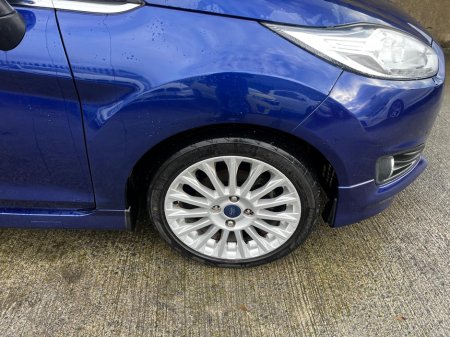 2014 Ford Fiesta Ford Fiesta 1.0 petrol, auto huge spec €10,500