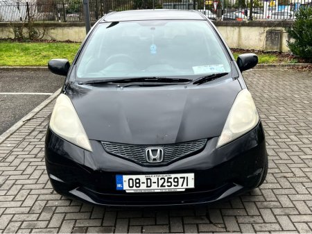 2008 Honda Jazz - thumbnail 7