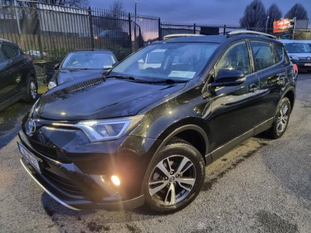 2016 Toyota Rav4 - thumbnail 3