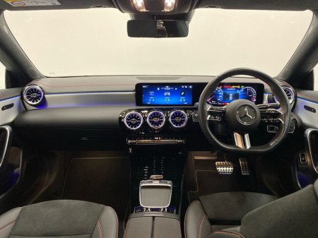 2024 Mercedes-Benz CLA Class CLA 250 e AMG Line Premium €43,950 thumbnail