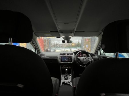 2019 Volkswagen Tiguan €25950 2019 VOLKSWAGEN TIGUAN TDI 4MOTION HIGH LINE 2.0 AUTOMATIC / CRUISE CONTROL / 360° PARKING CAMERA / FRONT & REAR HEATED SEATS / PADDLE SHIFTER €25,950 thumbnail