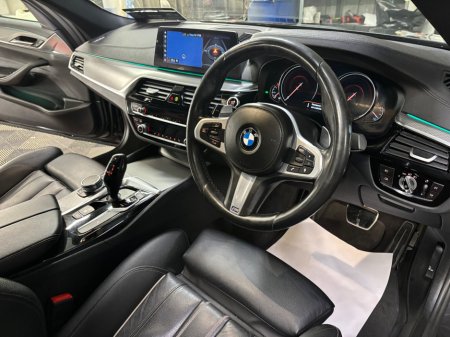 2018 BMW 5 Series - thumbnail 7