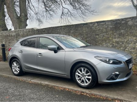 2016 Mazda Mazda3 2.2 150PS EXECUTIVE SE 5DR