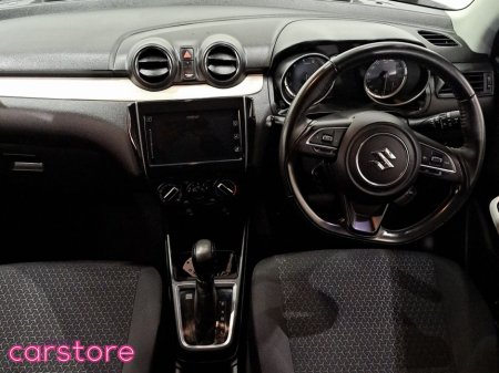 2021 Suzuki Swift 1.2 SZ-T Hybrid Dualjet MT €16,880 thumbnail