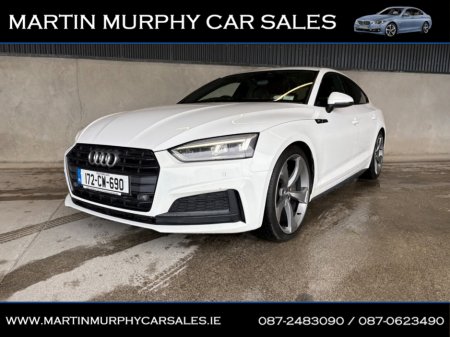 2017 Audi A5 - thumbnail 5