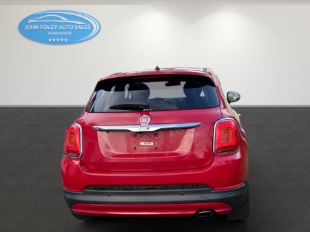 2017 Fiat 500X 500X €13,995