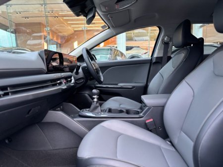 2026 Kia K4 1.0 K3 Mild Hybrid €36,395