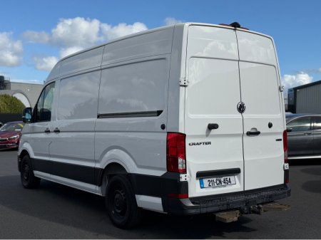 2021 Volkswagen Crafter - photo 5