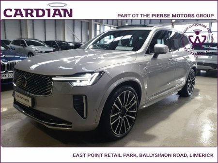 2025 Volvo XC90 Xc90 Ultra T8 Phev Awd Auto Recharge T8 - 22" ALLOYS €85,950 thumbnail