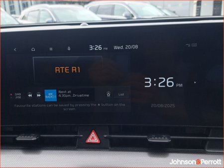 2024 Kia Sportage Anniversary Edition Plug-in Hybrid €42,900 thumbnail