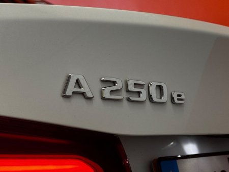 2021 Mercedes-Benz A Class A 250 E AMG LINE EDITION #14 thumbnail