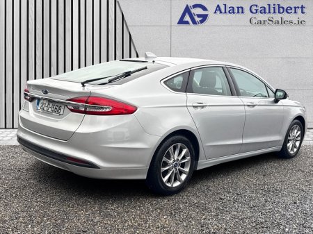 2021 Ford Mondeo ZETEC 2.0 TDI Diesel€105 PW €19,995 thumbnail