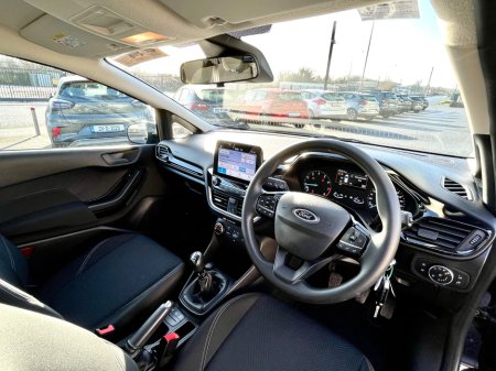 2023 Ford Fiesta 1.0T EcoBoost 100PS Trend €21,995 thumbnail