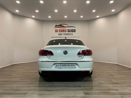 2016 Volkswagen CC 2.0 TDI GT BLUEMOTION 150PS 4DR €12,950 thumbnail