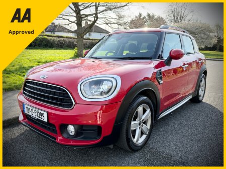 2018 MINI Countryman - thumbnail 1