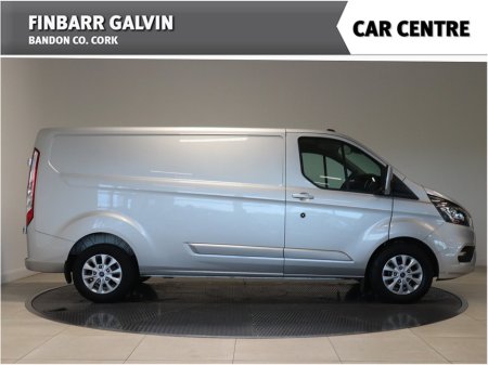 2023 Ford Transit Custom - thumbnail 8