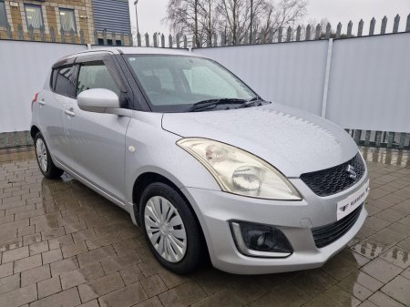 2013 Suzuki Swift 1.2 AUTO