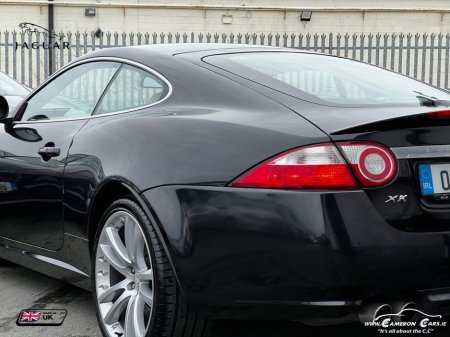 2007 Jaguar XKR SUPERCHARGED V8 BIG CAT 410hp €21,950 thumbnail