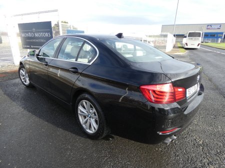 2015 BMW 5 Series 520d SE Auto €10,000 thumbnail