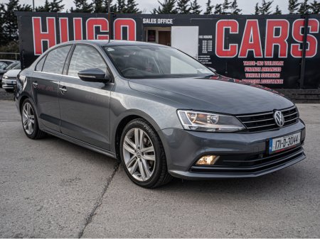 2017 Volkswagen Jetta - thumbnail 11