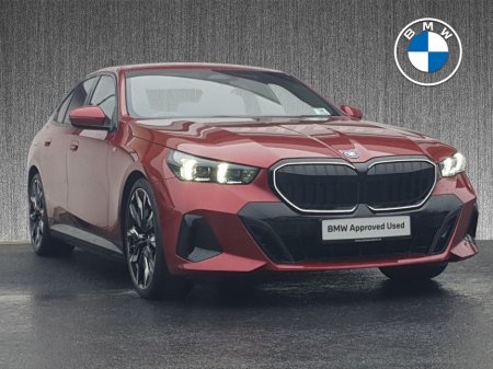 2025 BMW 5 Series 530e M Sport €72,995 thumbnail