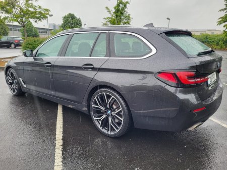 2021 BMW 5 Series  €31,999