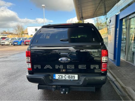 2023 Ford Ranger - thumbnail 7