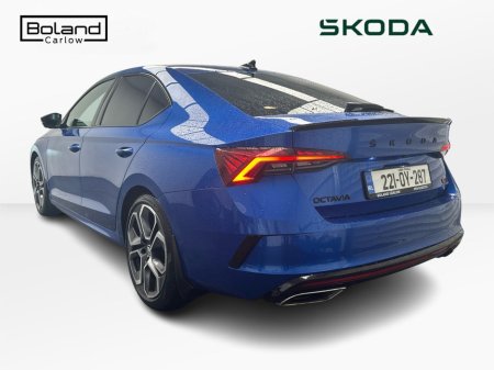 2022 Skoda Octavia 2.0TDI RS *FREE HAMPER* €125 P/W €40,890